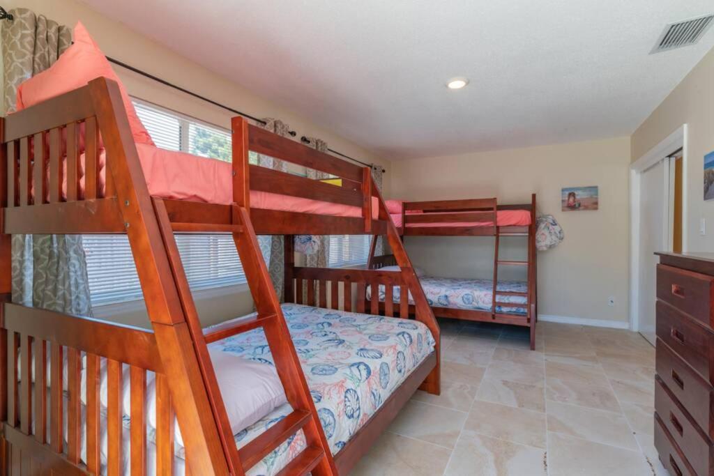 3606 Villa Franca - Pet Friendly サラソータ エクステリア 写真