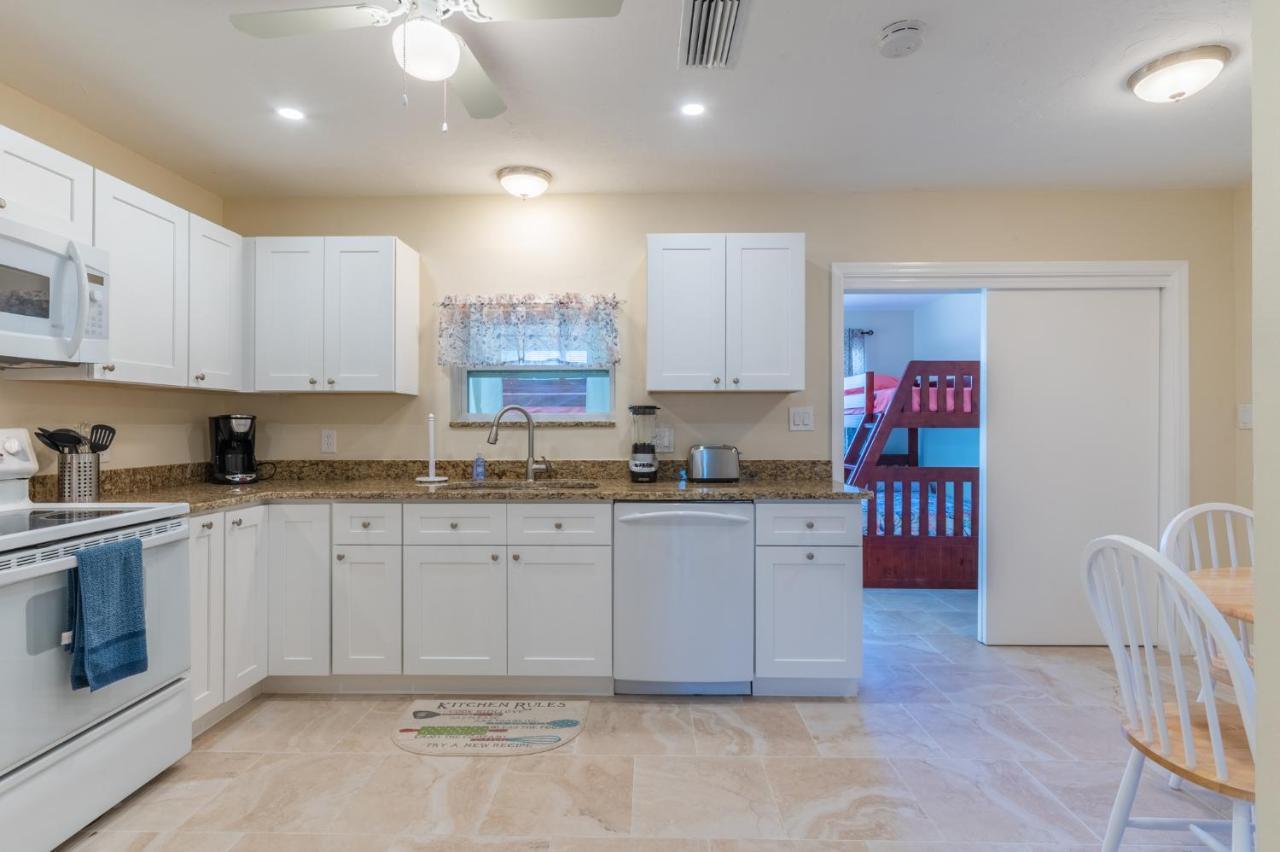 3606 Villa Franca - Pet Friendly サラソータ エクステリア 写真